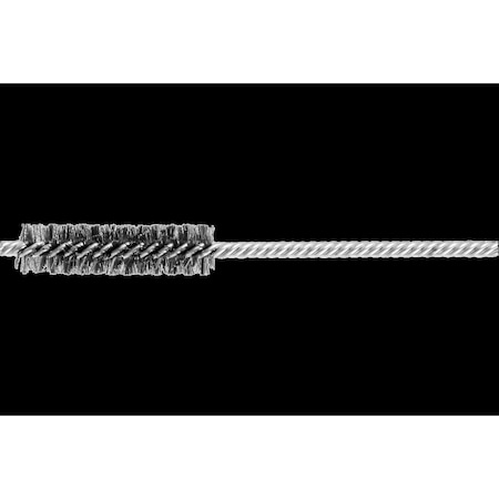 Pferd Power Tube Brush, DS/DS, .006CS Wire, 1/2 83424
